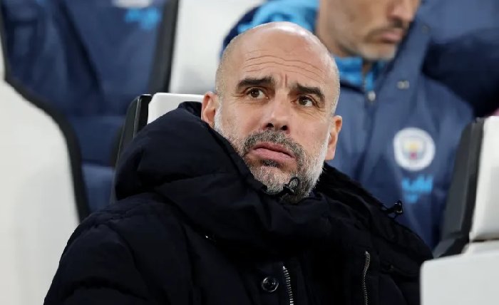 Guardiola giải thích 2 lý do khiến Man City trắng tay trên đất Ý