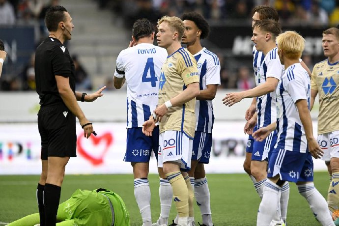 Nhận định, Soi kèo HJK Helsinki vs Molde, 00h45 ngày 13/12