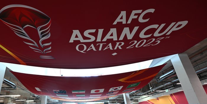 Asian Cup 2023 lập kỷ lục về bản quyền phát sóng