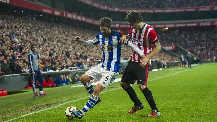 Nhận định dự đoán Athletic Bilbao vs Real Sociedad, lúc 0h30 ngày 14/1/2024