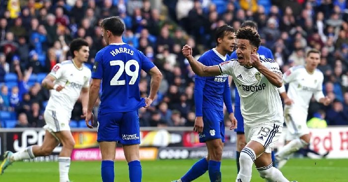 Nhận định dự đoán Cardiff City vs Leeds United, lúc 22h00 ngày 13/1/2024 