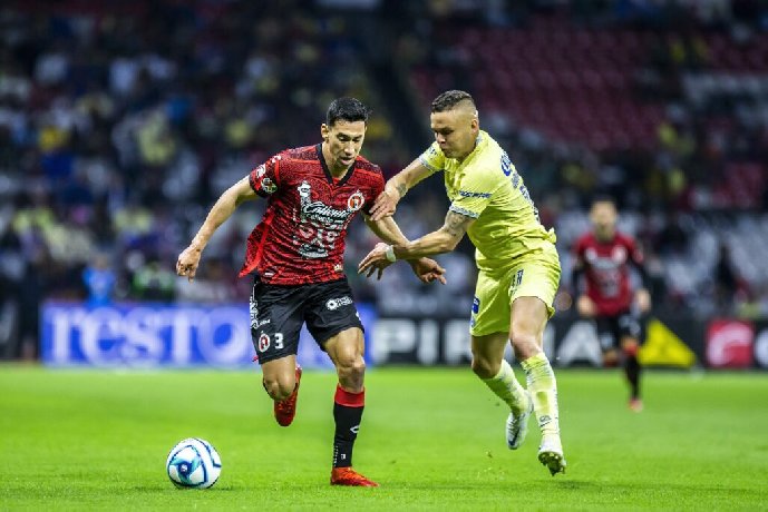 Nhận định dự đoán Club Tijuana vs Club America, lúc 10h00 ngày 14/1/2024