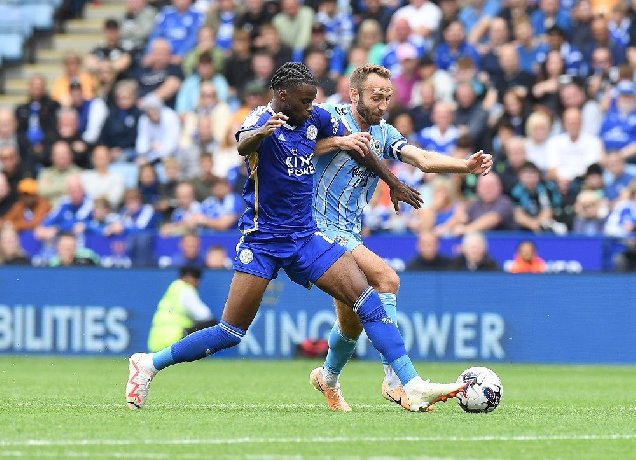 Nhận định dự đoán Coventry City vs Leicester, lúc 19h30 ngày 13/1/2024