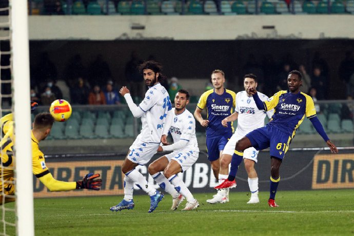 Nhận định dự đoán Hellas Verona vs Empoli, lúc 0h00 ngày 14/1/2024