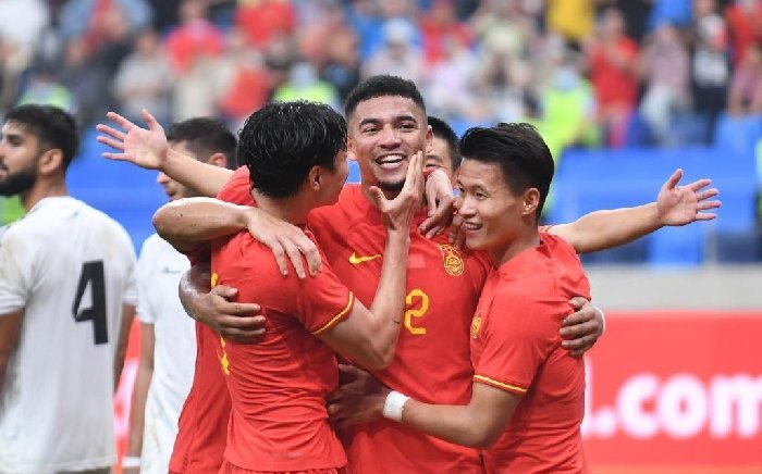 Soi kèo nhà cái Trung Quốc vs Tajikistan, 21h30 ngày 13/1