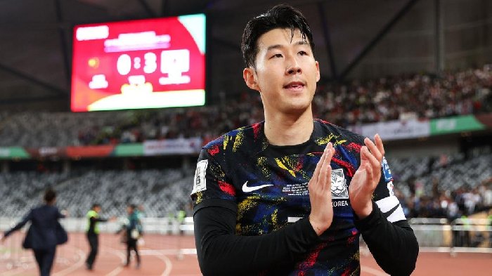 Truyền thông Anh: Son Heung-min và nhóm F4 sẽ giúp Hàn Quốc vô địch Asian Cup 2023