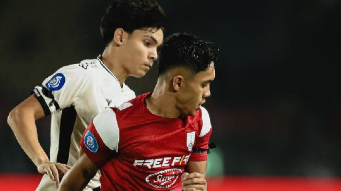 Kết quả bóng đá hôm nay tối 13/1: Persis Solo thua đau PSM Makassar