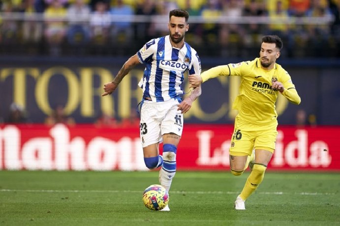 Nhận định, Soi kèo Real Sociedad vs Villarreal, 3h ngày 14/01