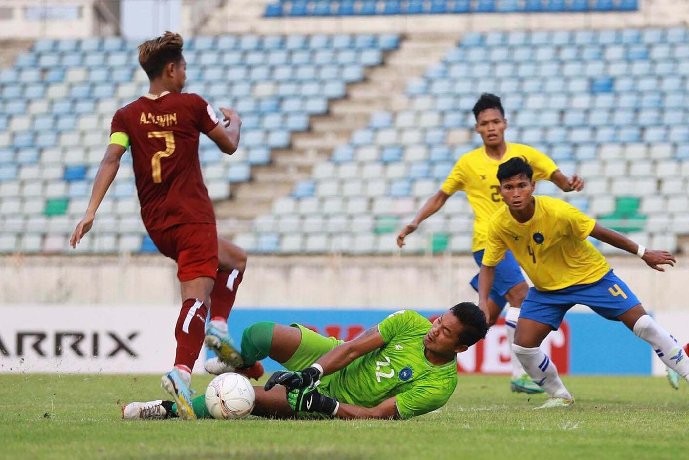 Nhận định, Soi kèo Ayeyawady United vs ISPE, 16h30 ngày 13/1