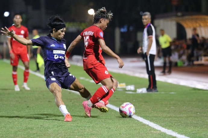 Nhận định, Soi kèo Borneo FC Samarinda vs Semen Padang, 19h00 ngày 14/1