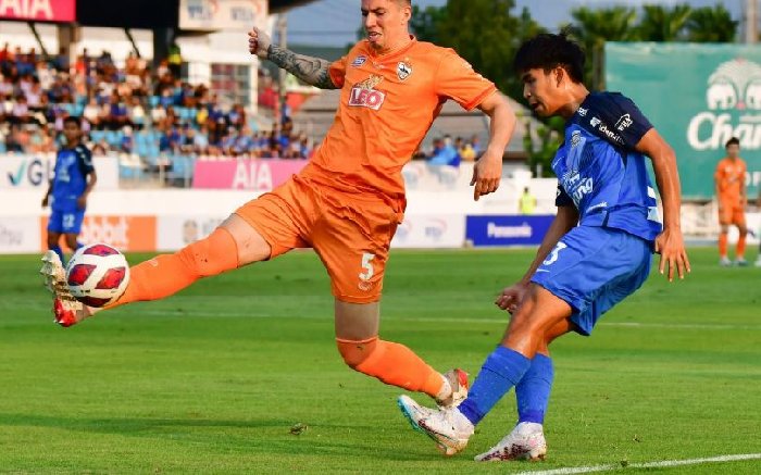 Nhận định, Soi kèo Lamphun Warrior vs Nakhon Ratchasima, 18h00 ngày 14/1