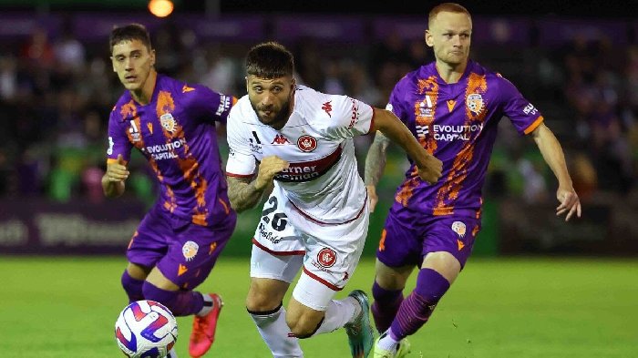 Nhận định, Soi kèo Perth Glory vs Western Sydney Wanderers, 17h45 ngày 14/1