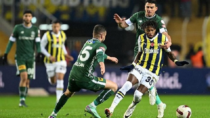 Soi kèo phạt góc Konyaspor vs Fenerbahce, 0h ngày 14/01