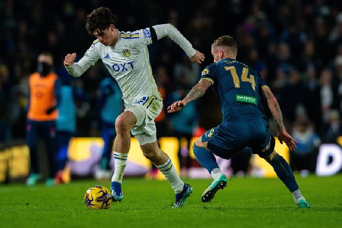 Nhận định Swansea City vs Leeds United, 02h45 ngày 14/2