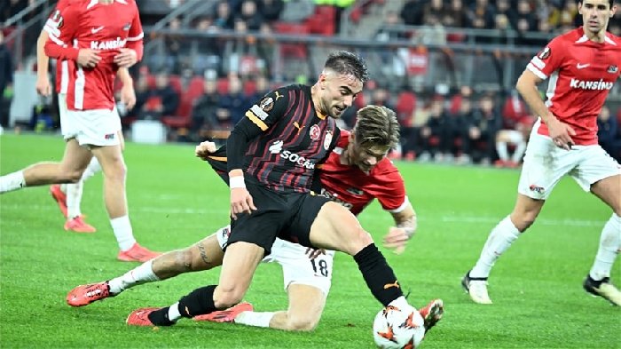 Nhận định, Soi kèo AZ Alkmaar vs Galatasaray, 3h ngày 14/02