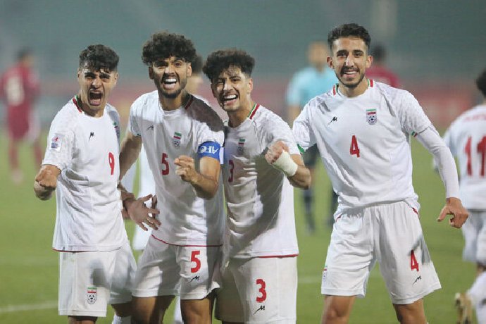 Nhận định, Soi kèo U20 Iran vs U20 Indonesia, 18h30 ngày 13/2