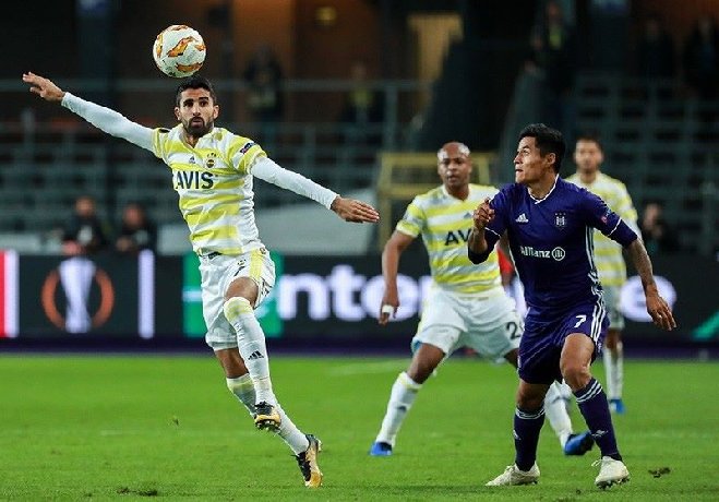 Soi kèo phạt góc Fenerbahce vs Anderlecht, 0h45 ngày 14/02