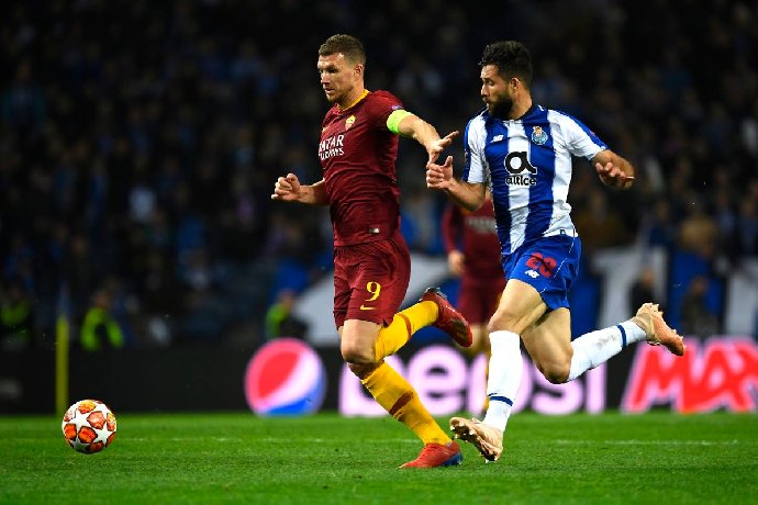 Soi kèo phạt góc Porto vs AS Roma, 3h ngày 14/02