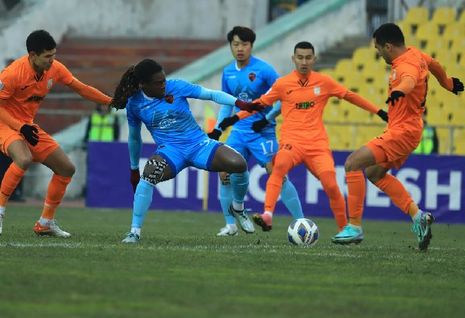 Nhận định Taichung Futuro vs FC Abdysh-Ata Kant, 15h ngày 13/3