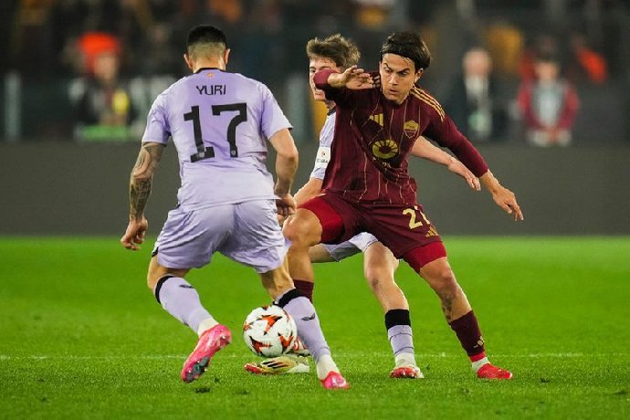 Link xem trực tiếp Athletic Bilbao vs Roma, 00h45 ngày 14/3