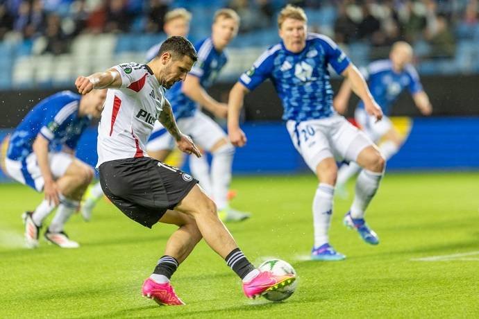 Nhận định, Soi kèo Legia Warszawa vs Molde, 3h ngày 14/03