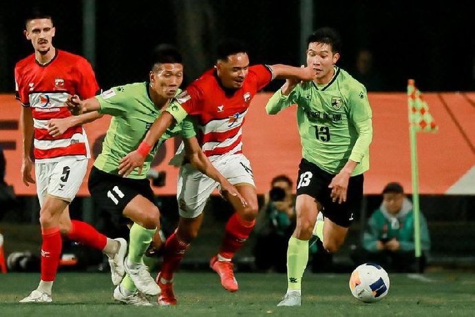 Nhận định, Soi kèo Madura United vs Tainan City, 20h30 ngày 13/3