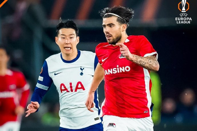 Nhận định, Soi kèo Tottenham vs AZ Alkmaar, 3h ngày 14/03