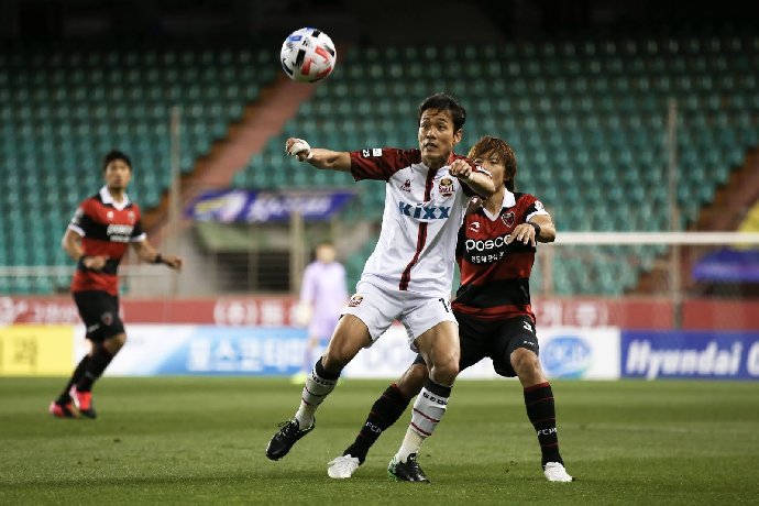 Nhận định FC Seoul vs Pohang Steelers, 12h00 ngày 13/4