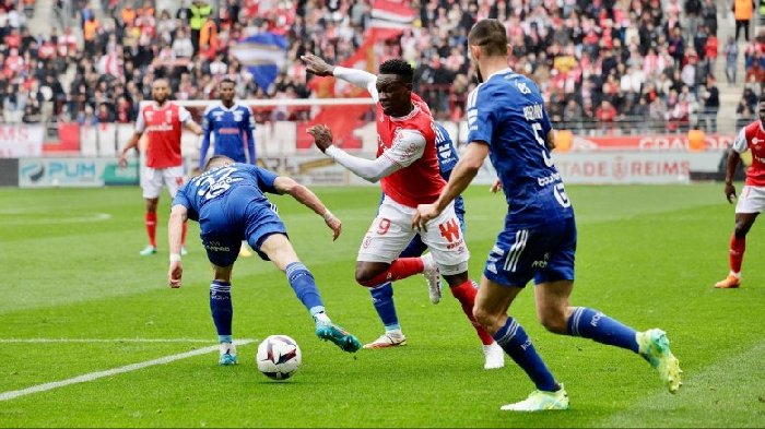 Nhận định Strasbourg vs Stade de Reims, 22h00 ngày 13/4