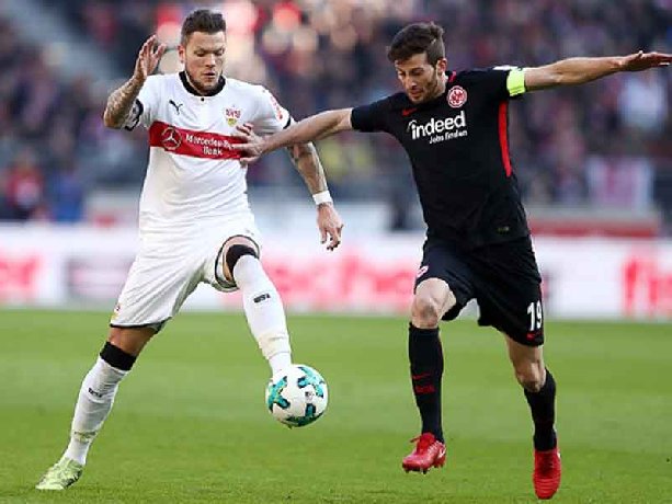 Nhận định Stuttgart vs Frankfurt, 23h30 ngày 13/4