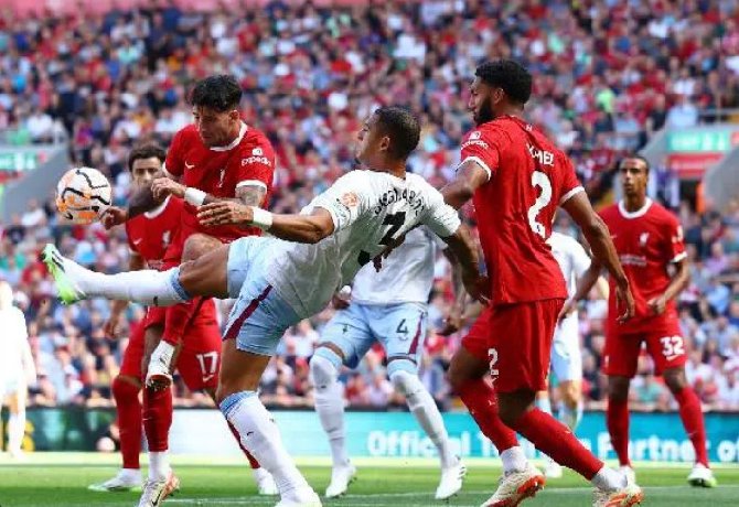 Kèo thẻ phạt ngon ăn Aston Villa vs Liverpool, 2h ngày 14/05