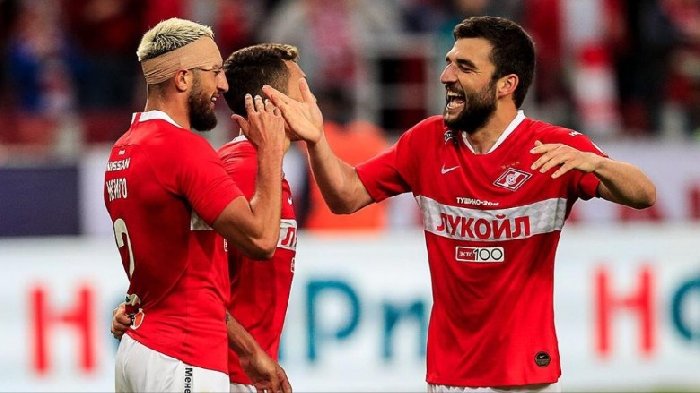 Nhận định Baltika Kaliningrad vs Spartak Moscow, 0h45 ngày 15/5