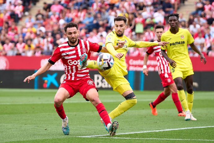 Nhận định Girona vs Villarreal, 3h ngày 15/5