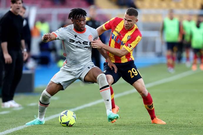 Soi kèo phạt góc Lecce vs Udinese, 23h30 ngày 12/05