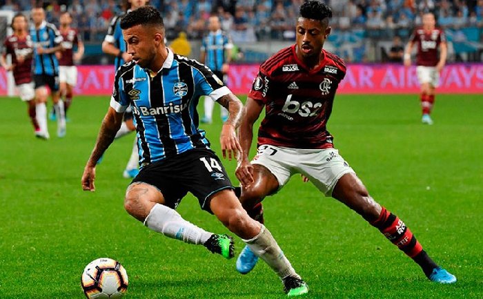 Nhận định Flamengo vs Gremio, 6h00 ngày 14/6