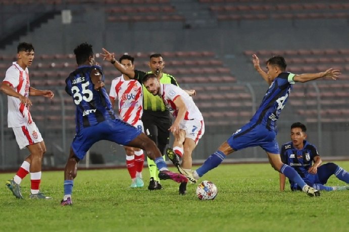 Nhận định Kuala Lumpur vs Kuching, 17h30 ngày 14/6