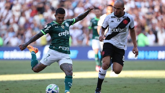 Soi kèo phạt góc Palmeiras vs Vasco da Gama, 7h30 ngày 14/06
