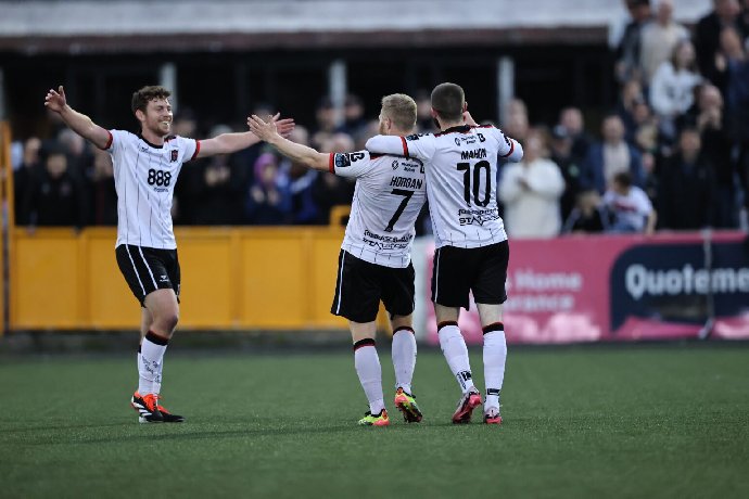 Kết quả bóng đá hôm nay 13/7: Dundalk đè bẹp Drogheda United