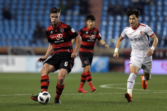 Nhận định Jeju United FC vs Pohang Steelers, 17h30 ngày 13/7