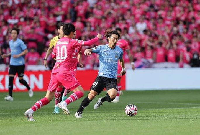 Nhận định Kawasaki Frontale vs Cerezo Osaka, 17h00 ngày 14/7