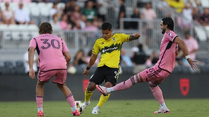 Nhận định Columbus Crew vs Inter Miami, 6h30 ngày 14/8