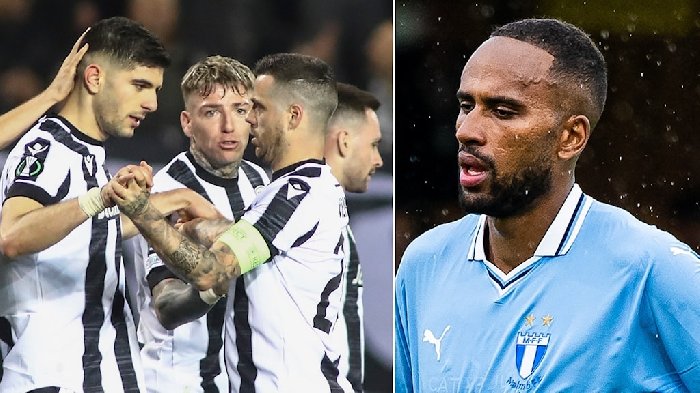 Nhận định PAOK vs Malmo, 00h30 ngày 14/8