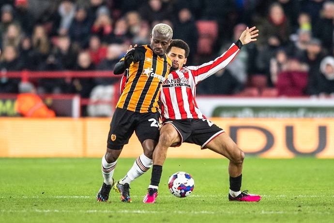 Nhận định, soi kèo Hull City vs Sheffield United, 2h ngày 14/9