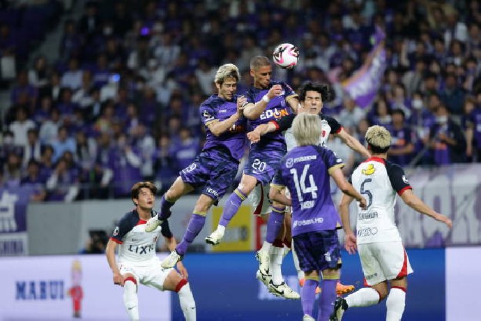 Nhận định, Soi kèo Kashima Antlers vs Sanfrecce Hiroshima, 16h00 ngày 14/9