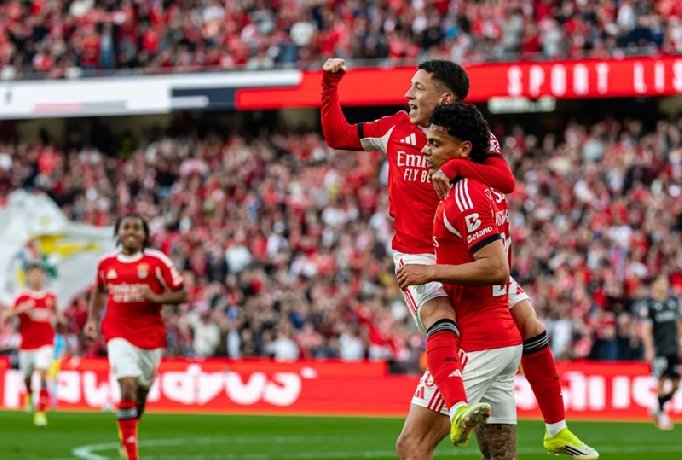 Nhận định Benfica vs Gil Vicente 00h00 ngày 14/09: Chủ nhà thăng hoa