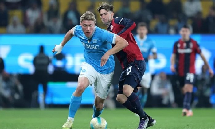  Nhận định Napoli vs Bologna 23h00 ngày 13/9: Chủ nhà giải hạn