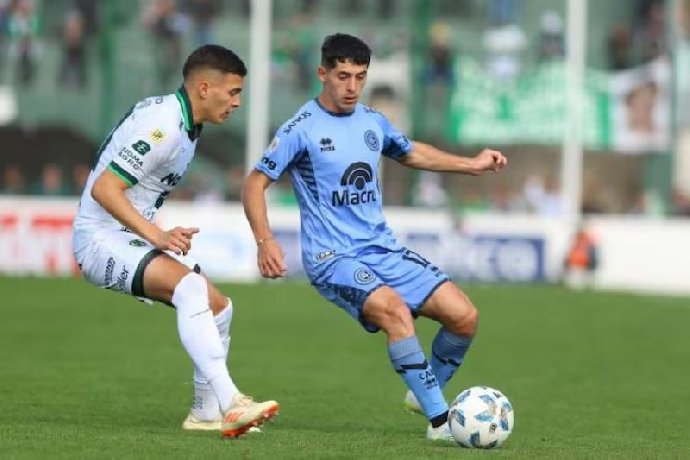  Nhận định Sarmiento vs Belgrano 00h45 ngày 14/09: Lợi thế sân nhà