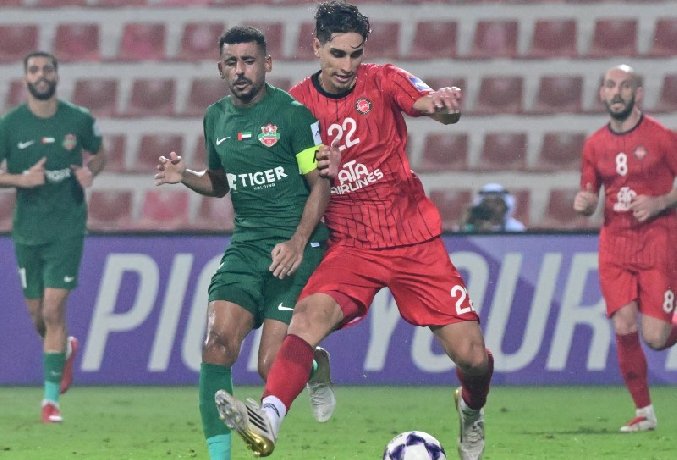  Nhận định Shabab Al Ahli vs Tractor 23h00 ngày 14/09: Vị khách cứng đầu