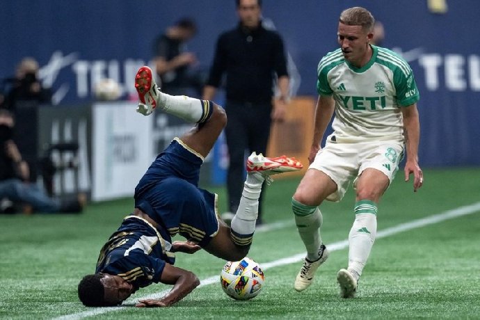  Nhận định Vancouver Whitecaps vs Austin 05h30 ngày 14/09: Chủ thắng cách biệt