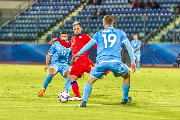 Nhận định, Soi kèo Andorra vs San Marino, 23h00 ngày 13/10